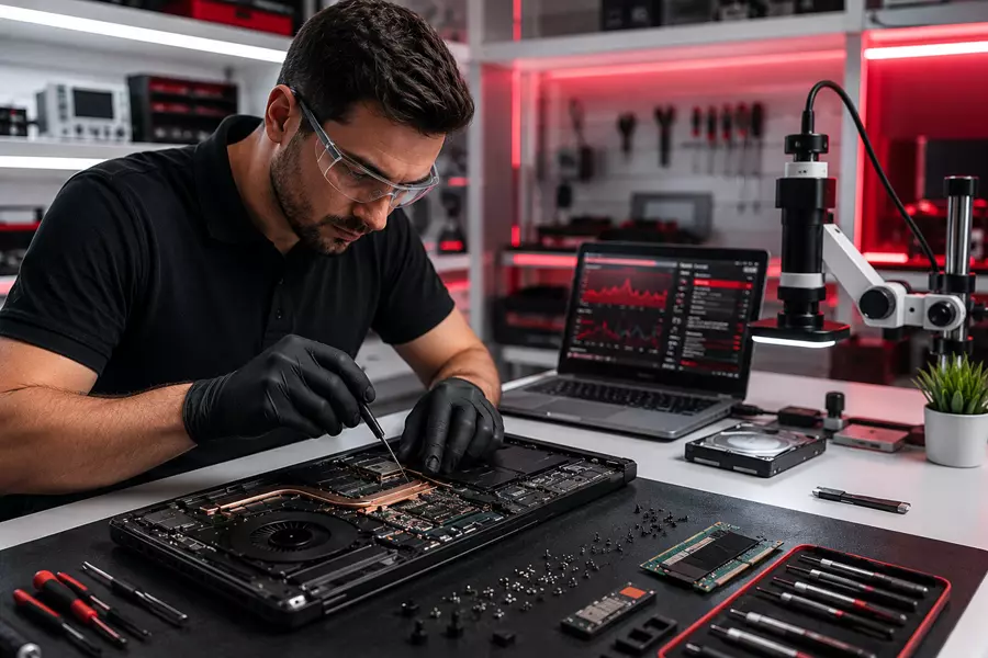 Como A Tecnologia Preventiva Está Mudando a Vida Útil dos Notebooks em 2026