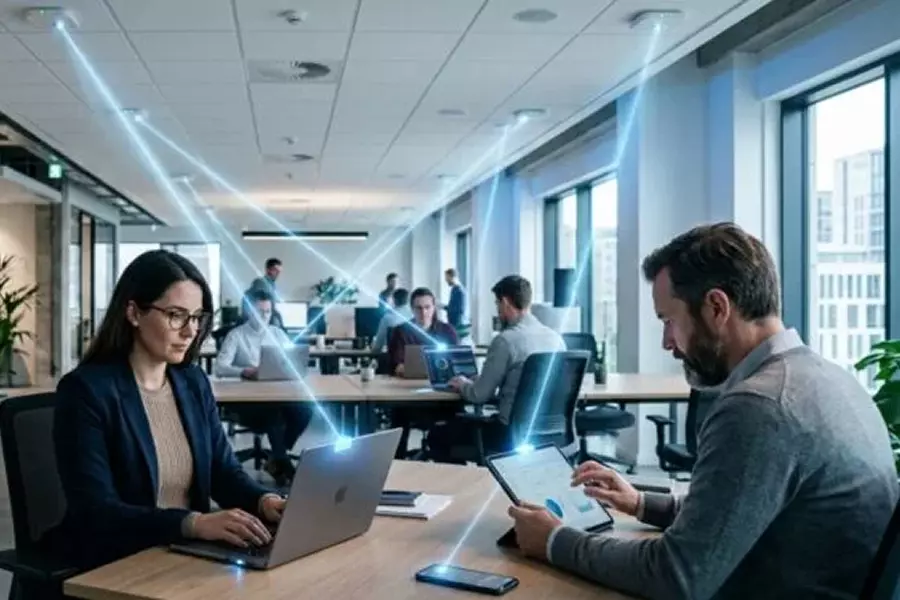 Os dias do Wi-Fi estão contados? Nova tecnologia pode atingir velocidades de até 362 Gbps