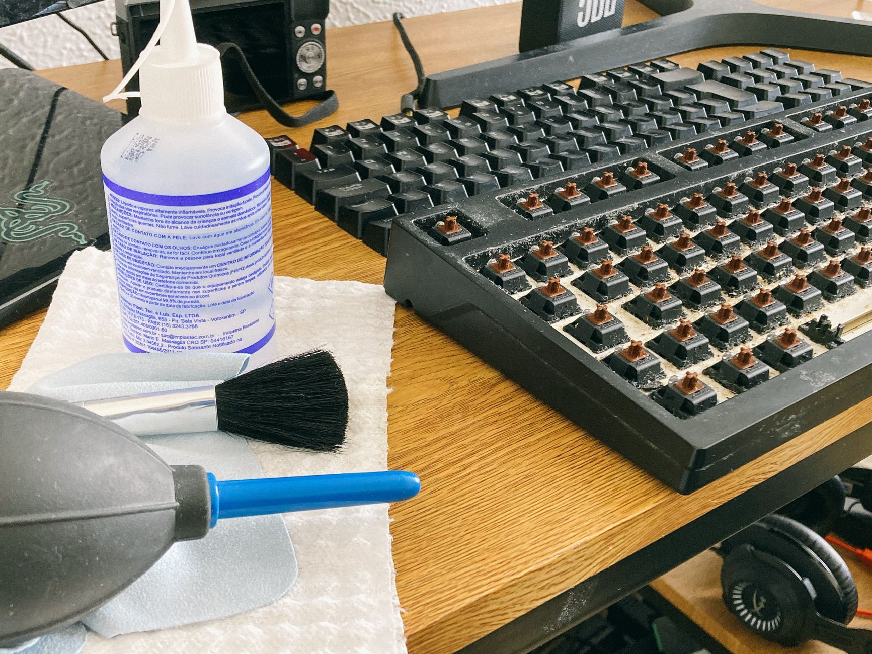 Manutenção Preventiva de Notebook: Como Evitar Problemas e Economizar com Consertos em Londrina