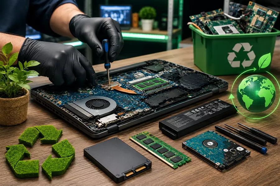 Tecnologia Sustentável: Como os Acordos Ambientais Estão Transformando a Indústria da Informática