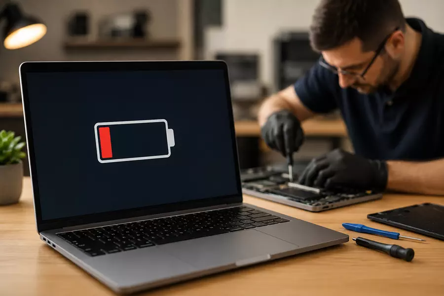 Notebook descarregando muito rápido? Descubra as causas e como aumentar a vida útil da bateria