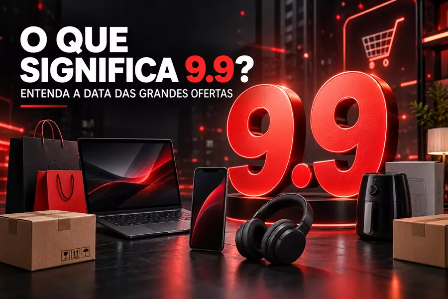 O que é 9.9? Entenda a promoção e como aproveitar