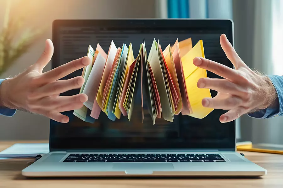 Como recuperar arquivos de um notebook antes de formatar ou trocar o HD